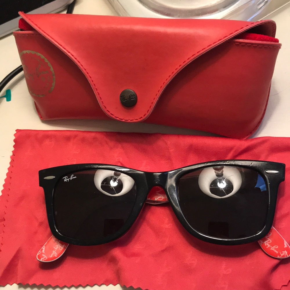 RAY BAN WAYFARER